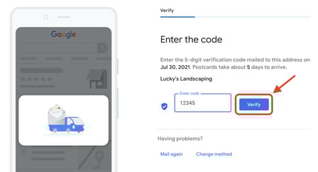 Verify your business_4