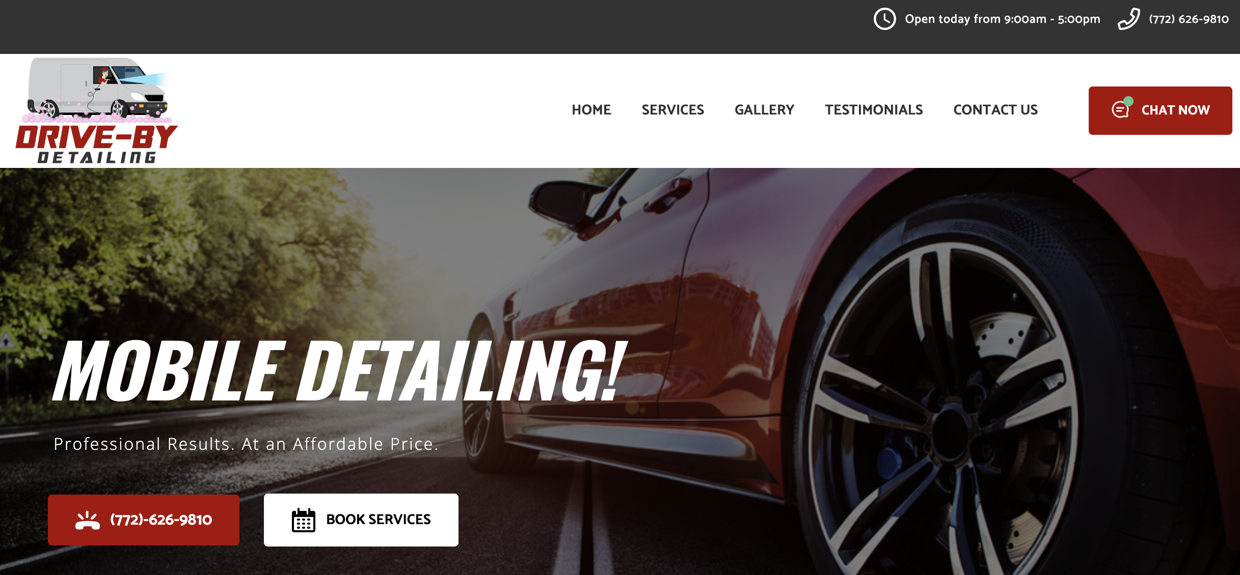 10 Best Auto Detailing Websites