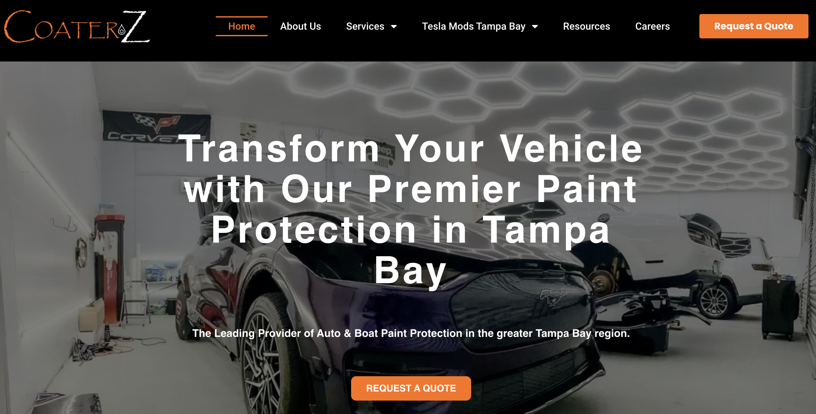 coaterz automotive premeir paint protection and wash best websites