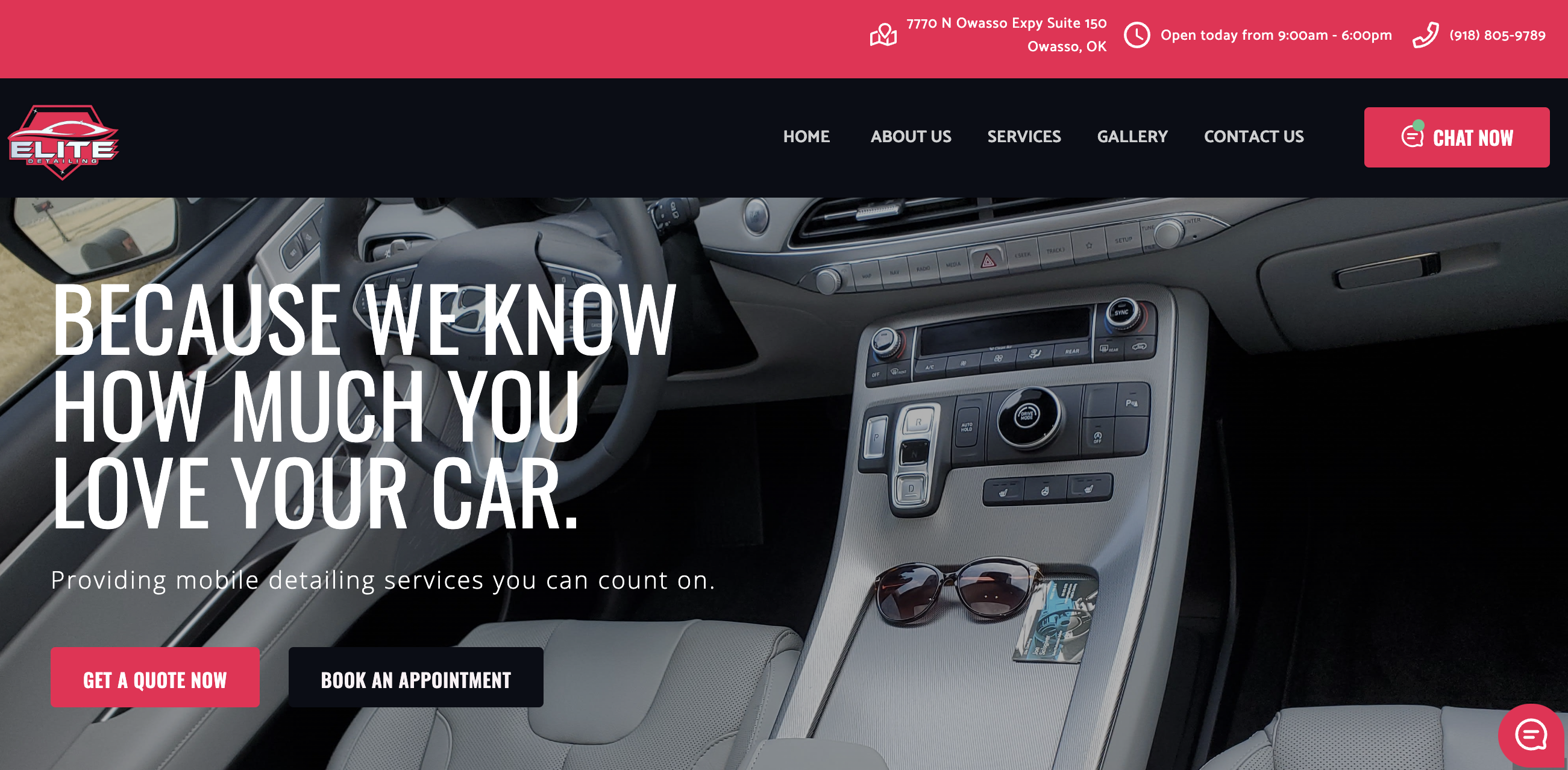 10 Best Auto Detailing Websites