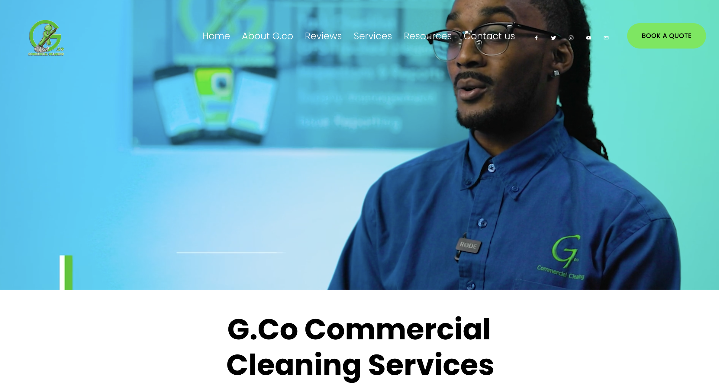 G.Co Commercial Cleaning - Gcocommercialcleaning.com