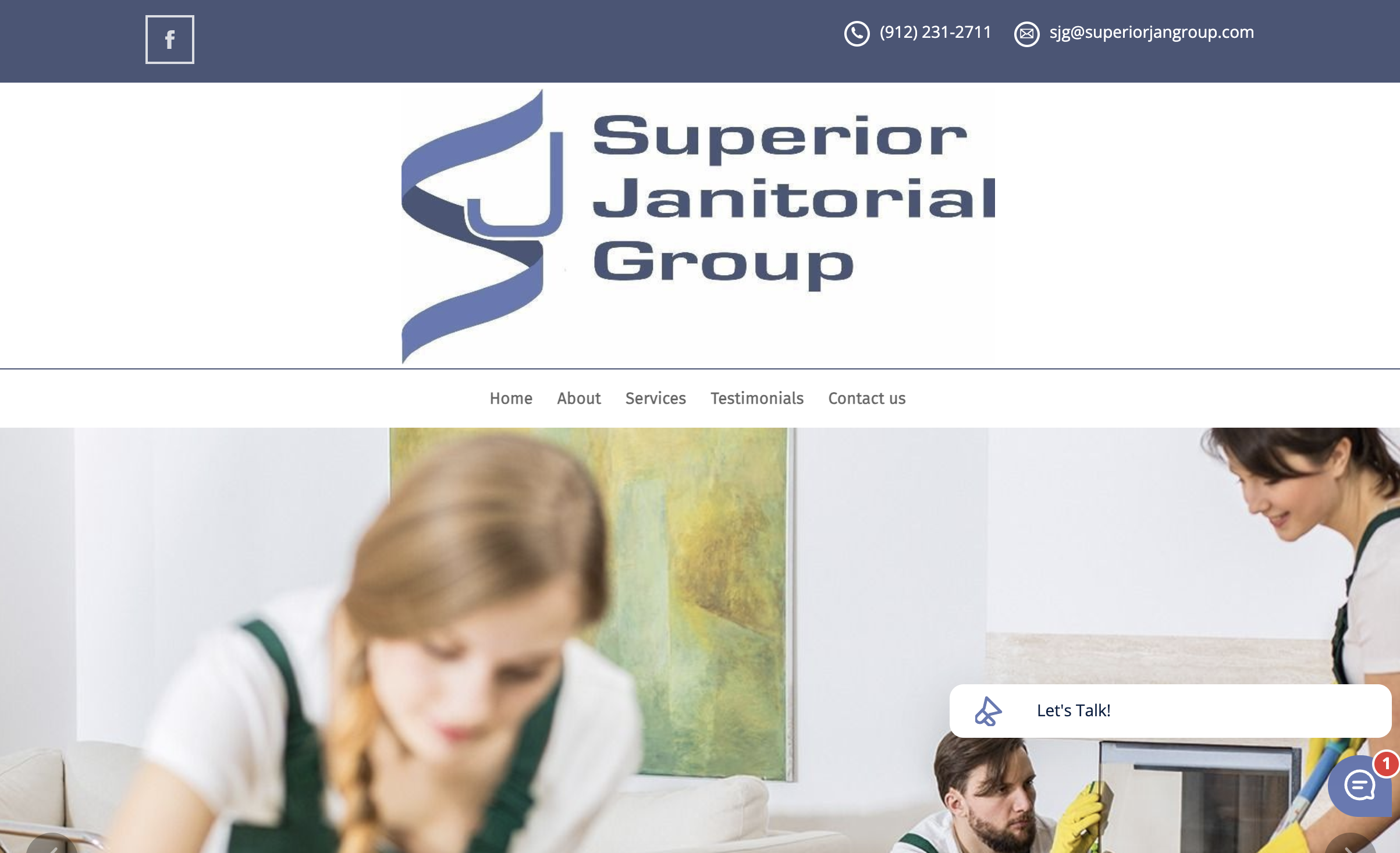 Superior Janitorial Group - Superiorjangroup.com