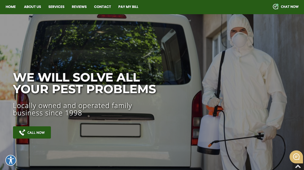 best pest control websites pippin pest protection