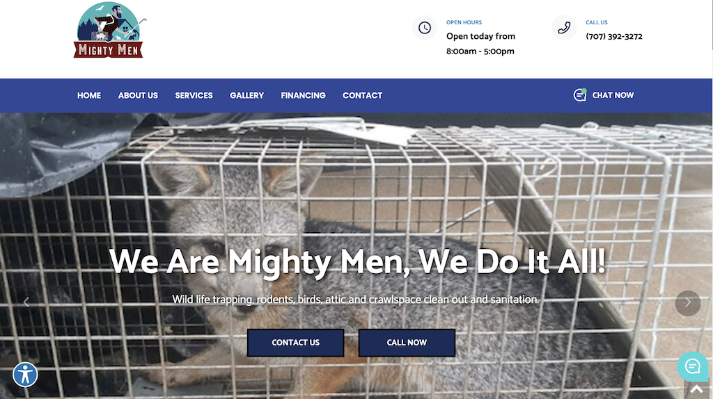 top pest control websites mighty men services