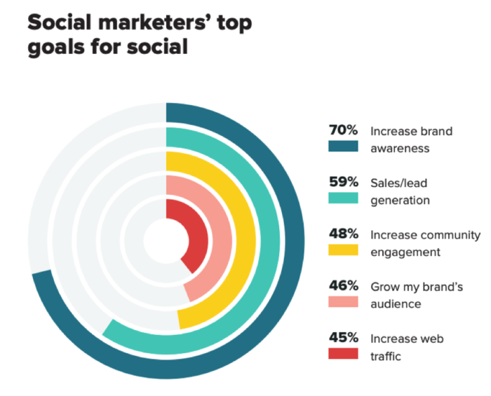 Social-marketers-top-goals-for-social-700x565