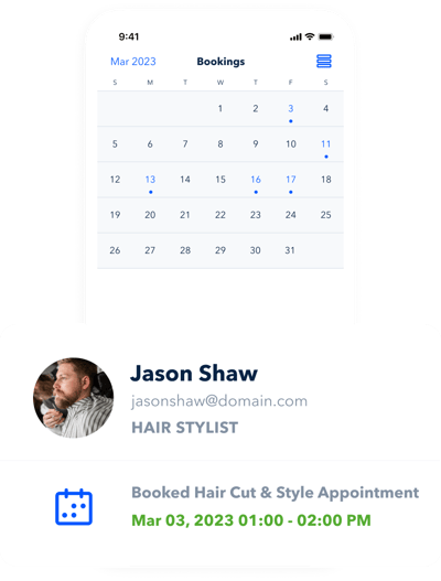Invest in an Appointment Scheduling Tool
