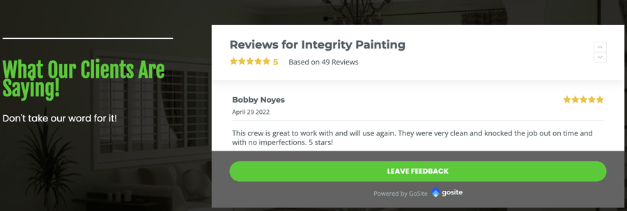 Quick Hack  Use Review Widgets to Automatically Display Positive Reviews on Your Website