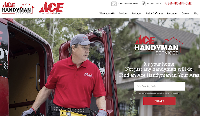 ACE Handyman Services - Acehandymanservices.com