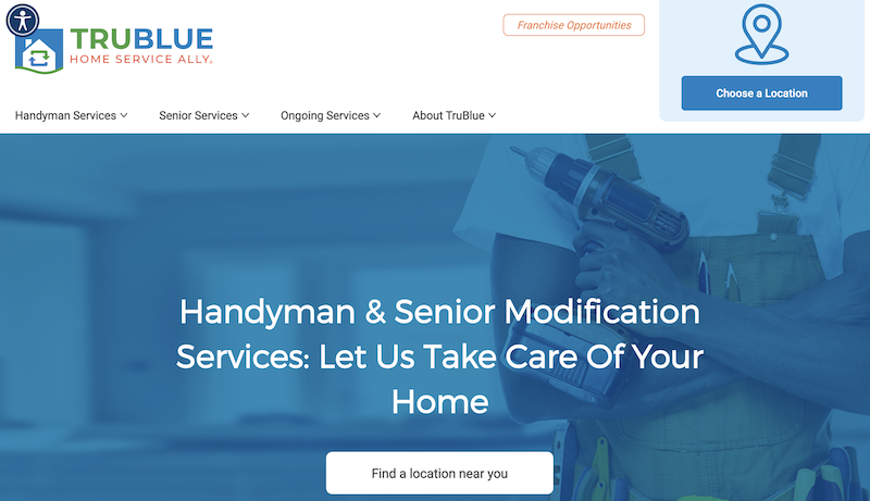 TruBlue Total House Care - Truebluehousecare.com