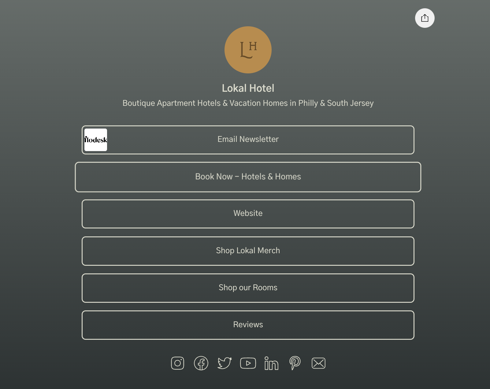Best Linktree Examples to Help Convert Your Social Media Followers