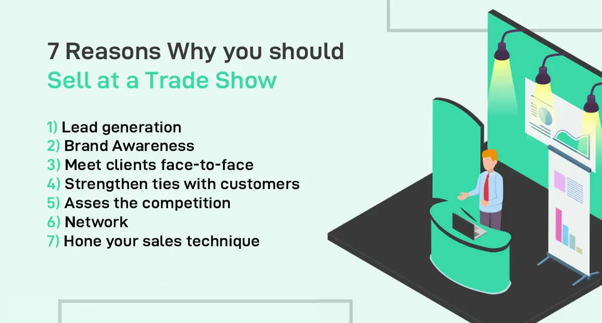 Benefits of Trade Shows for Home Services Owner Operators