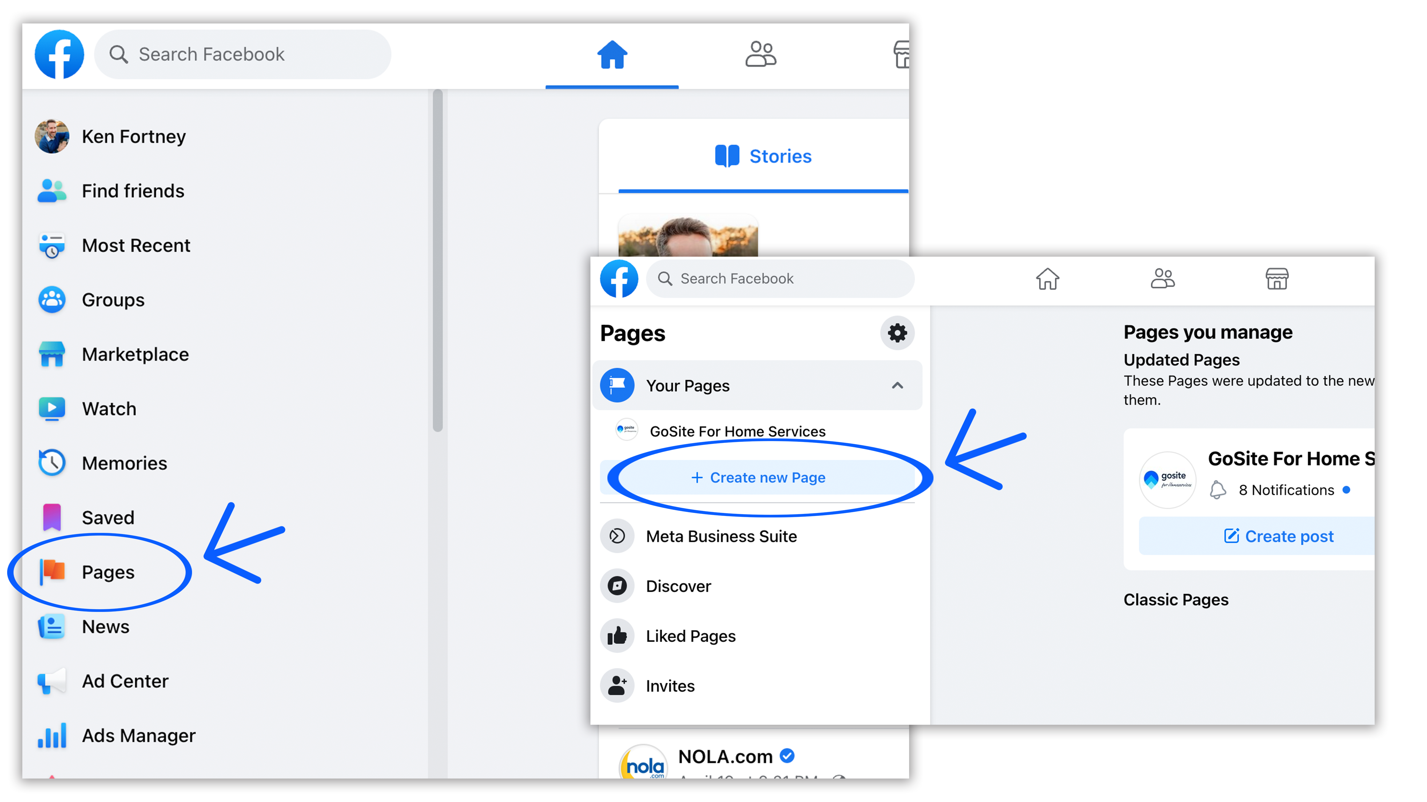 How To Remove Facebook Page From Meta Business Suite? [in 2023] 