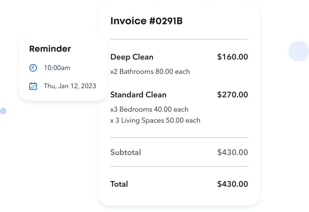 Set Up Multiple Invoice Reminders BEFORE Due Dates