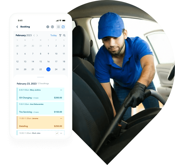 Logo Shape-Booking