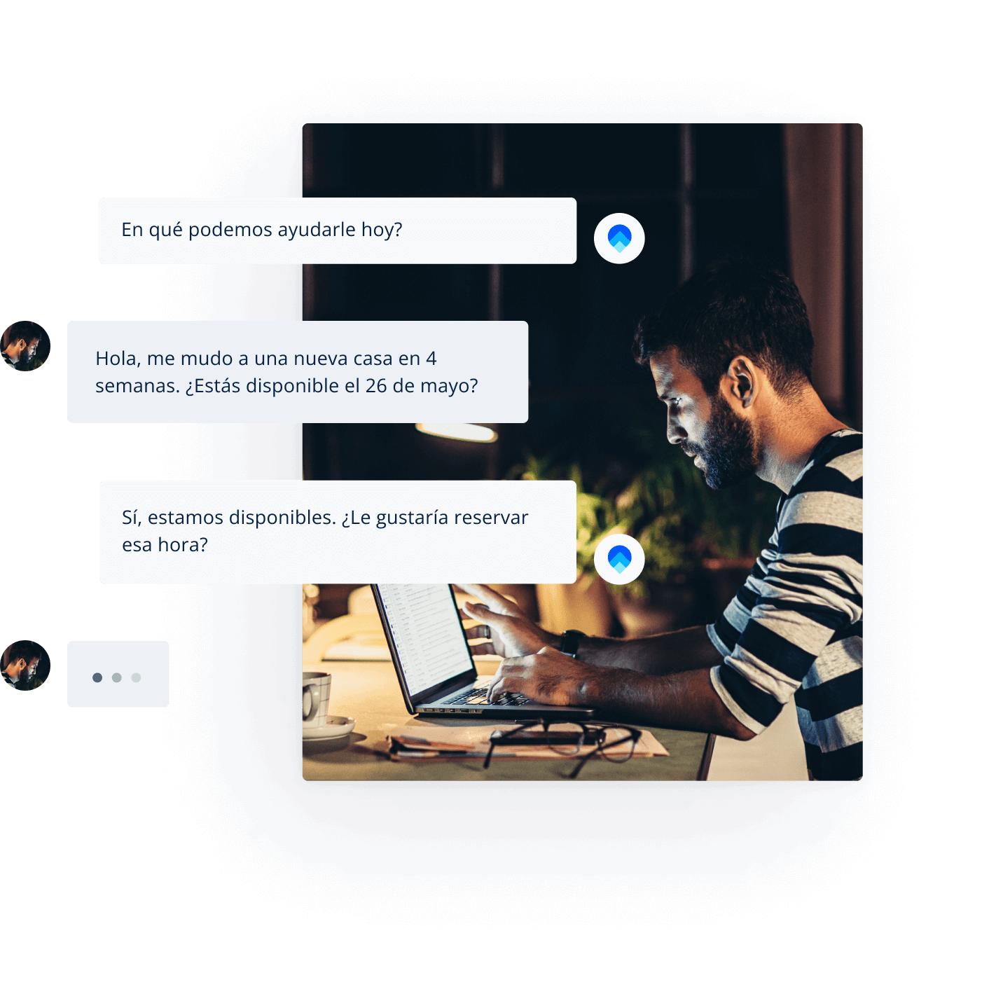 Products-Messenger hero(Spanish)