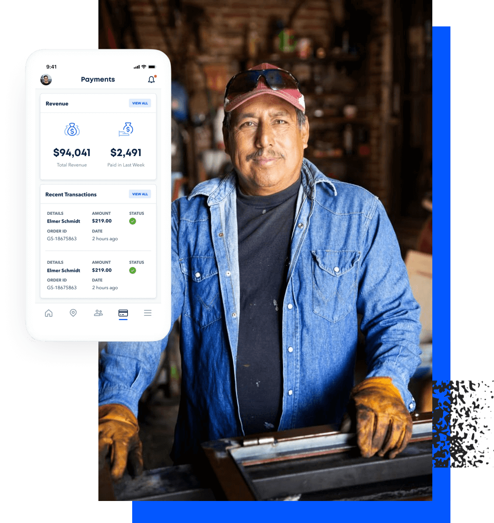 Square-Payments