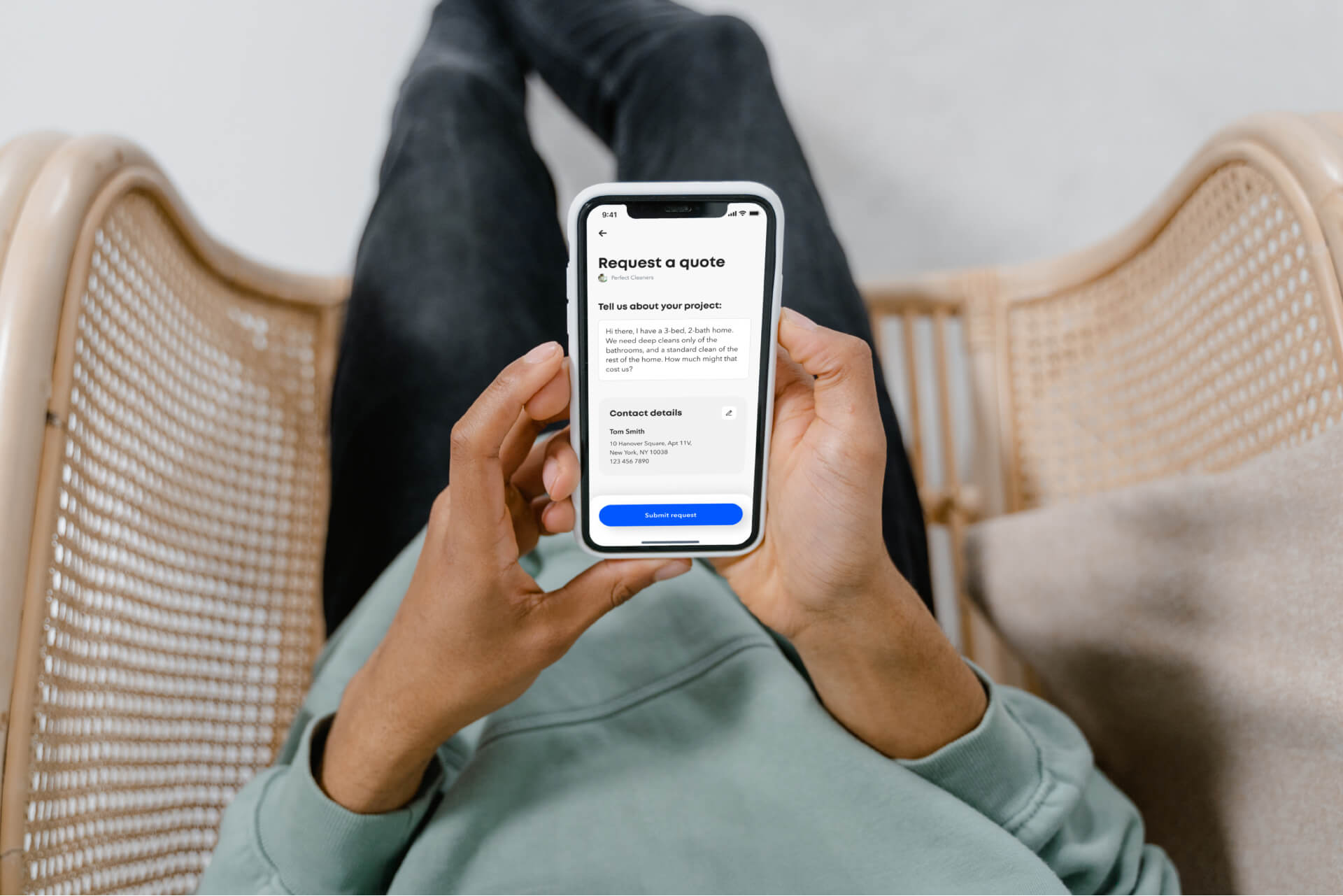 Doing Business in the 21st Century gosite home services app small business simple technology skilled trades professionals