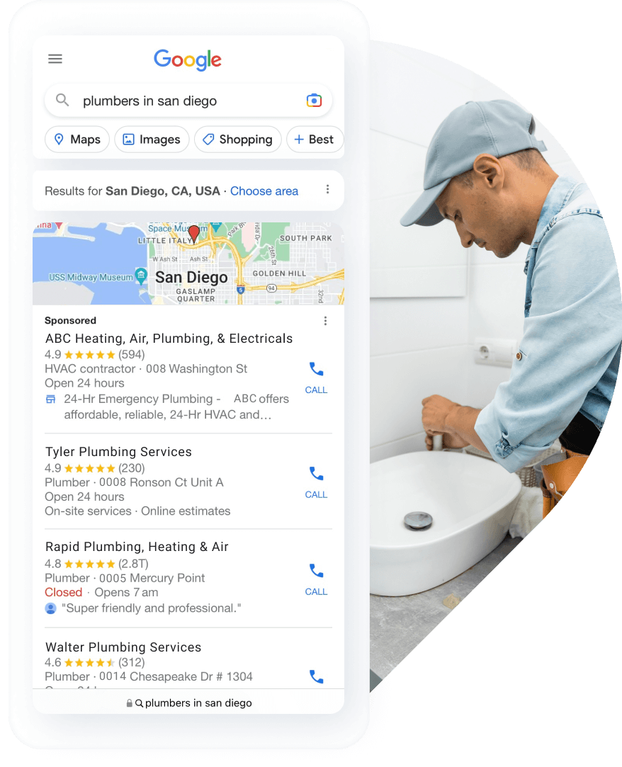 get customers small business apps home services customer expectations have changed gosite