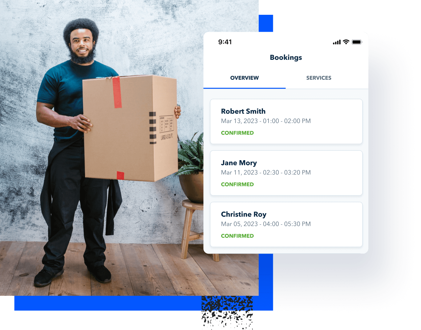 in the united states a home services job is completed every 16 seconds small business apps gosite