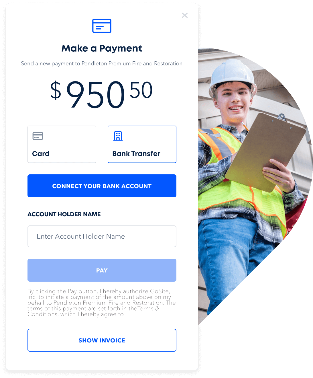 small business apps Get Paid mobile payments customer expectations have changes home services