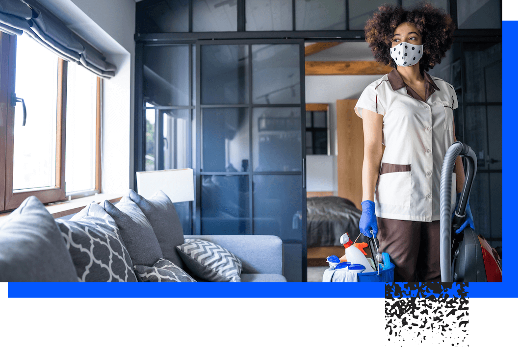 Since covid 19 gosite home services app small business simple technology skilled trades professionals