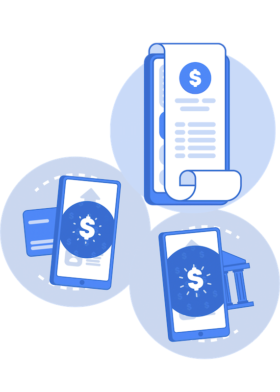 small business apps contactless payments mobile invoice generator home services skilled trades professionals entrepreneurs get paid on the go