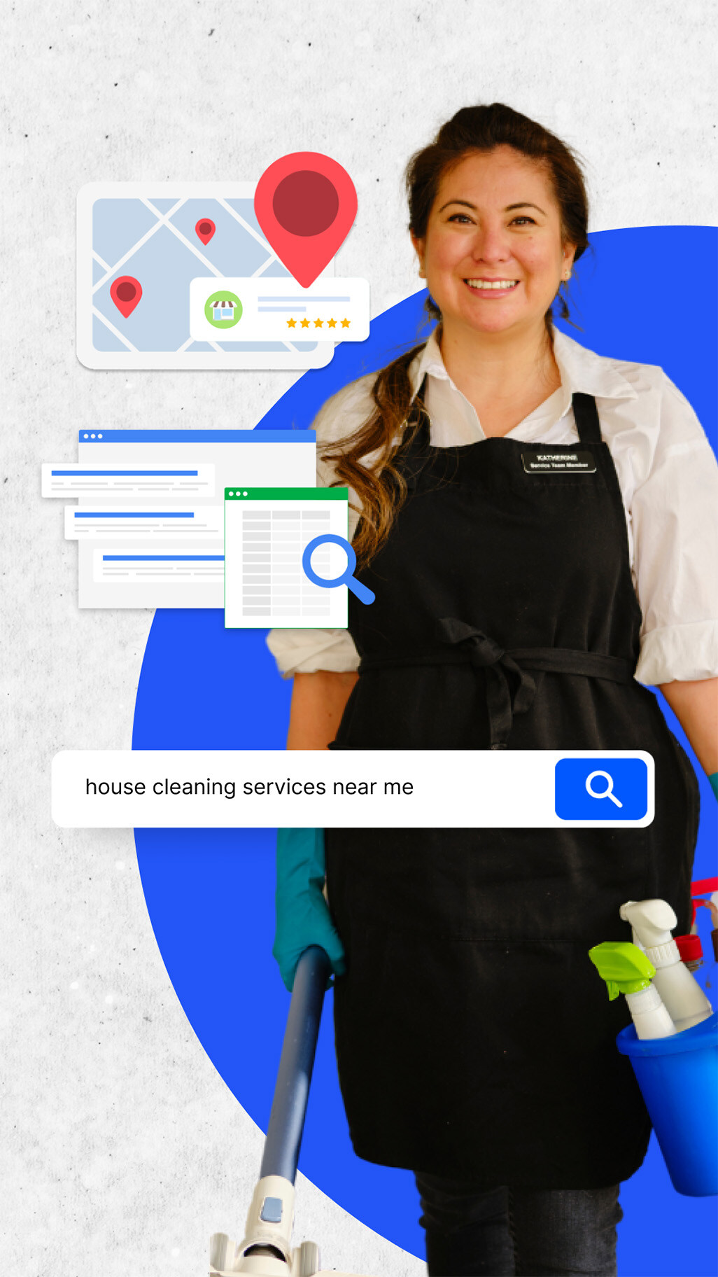 Local Search Tools for Service Businesses | GoSite