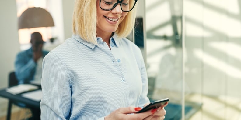 Chat Application for Business