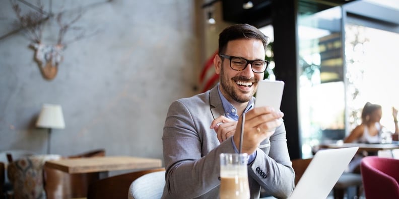 Text Application for Business