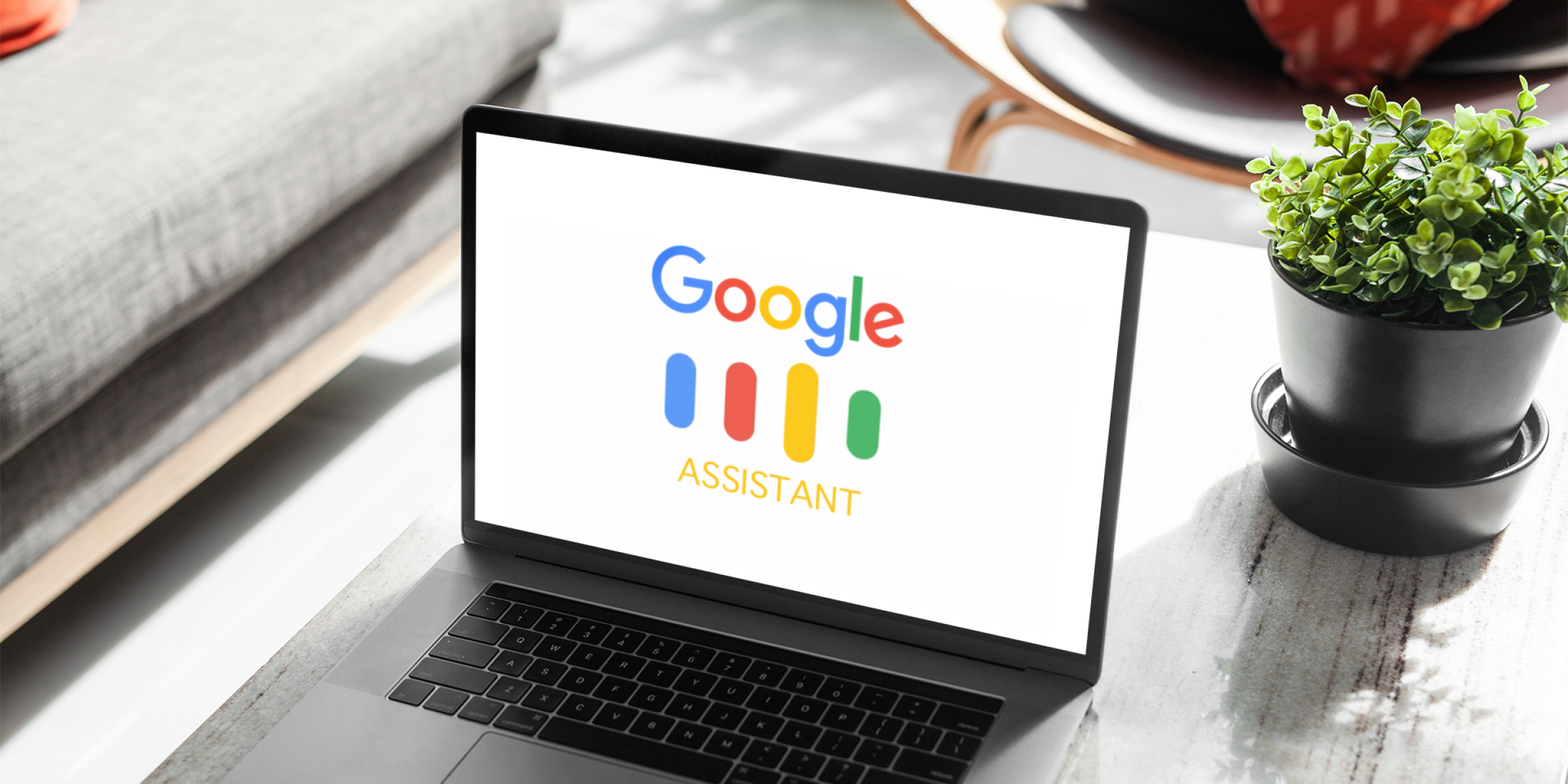 voice assistant search