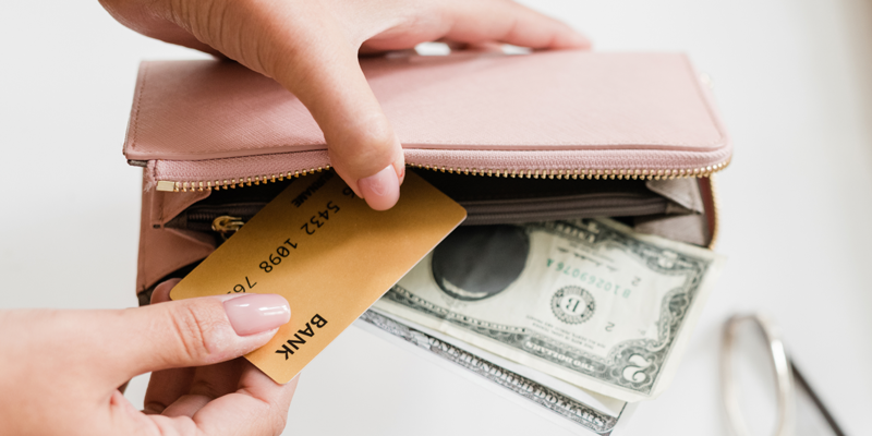 Credit card processing fees