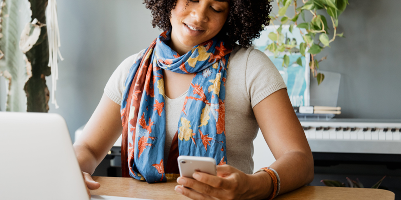 improve online presence with voice search