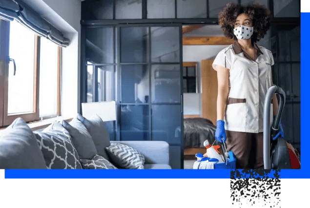 Since covid 19 gosite home services app small business simple technology skilled trades professionals