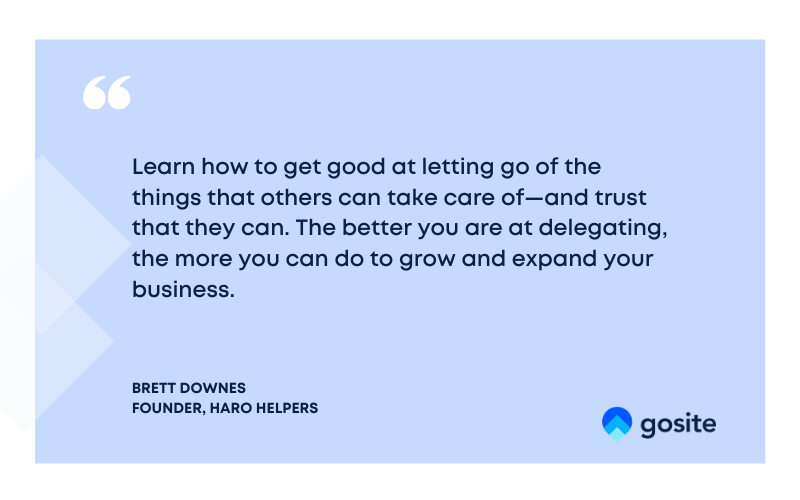 Learn How to Delegate and Trust Others to Be Successful