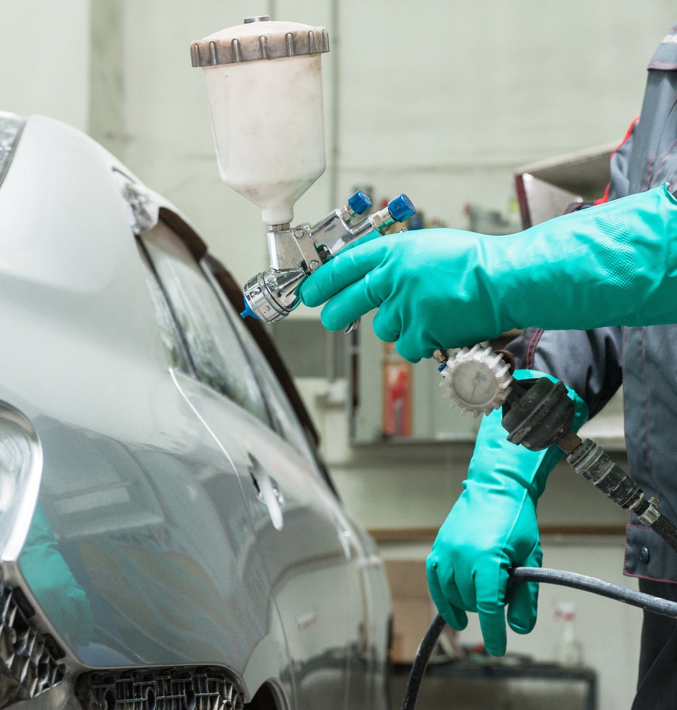 Industries - Auto Body & Collision Repair | GoSite