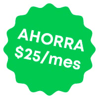 save 25 mes