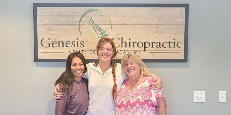 photo of Genesis Chiropractic Health Center team.