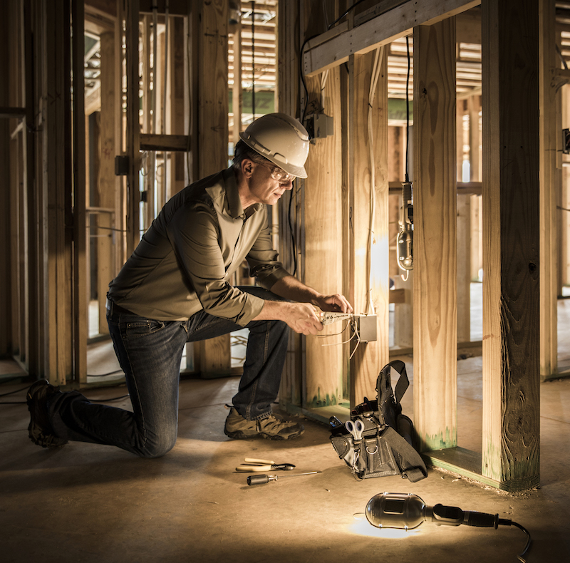 gosite app for electricians