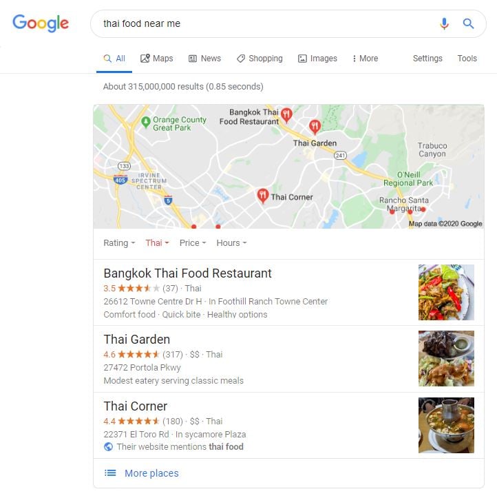 Top 3 Factors to Rank Locally featured_image