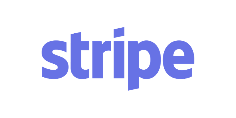 Stripe logo