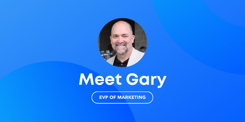 Meet Gary