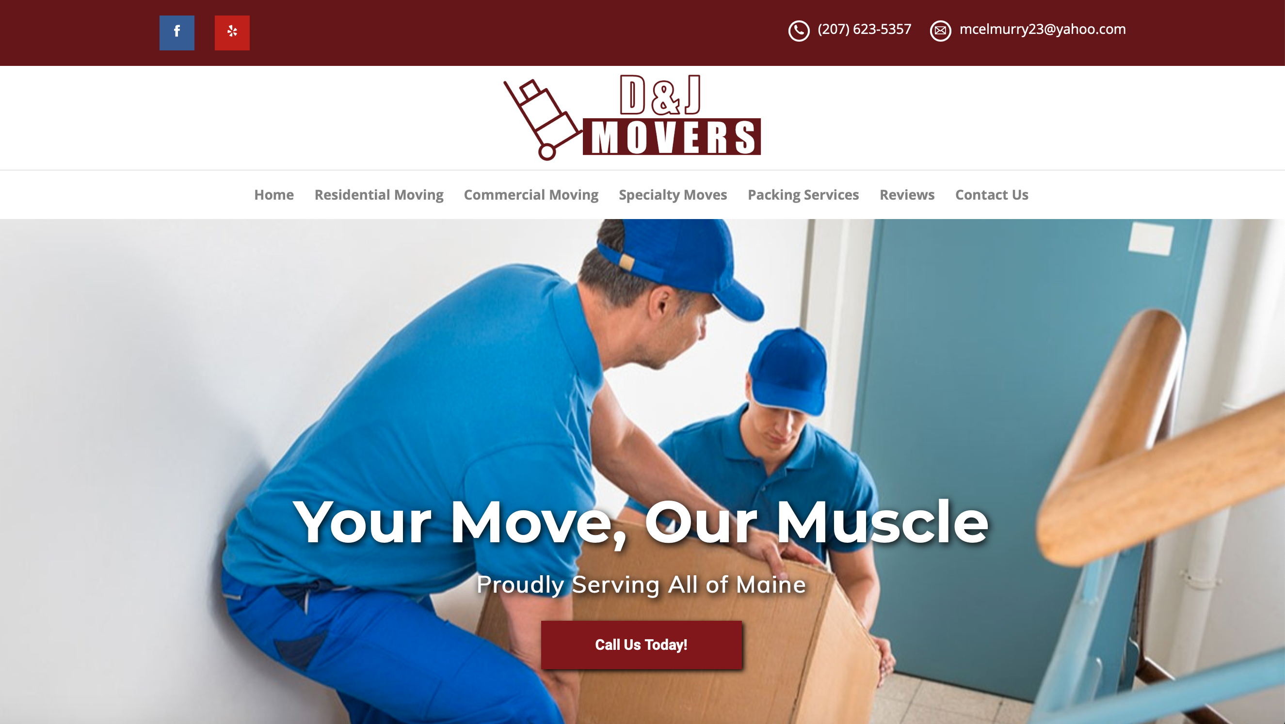 D&J Movers