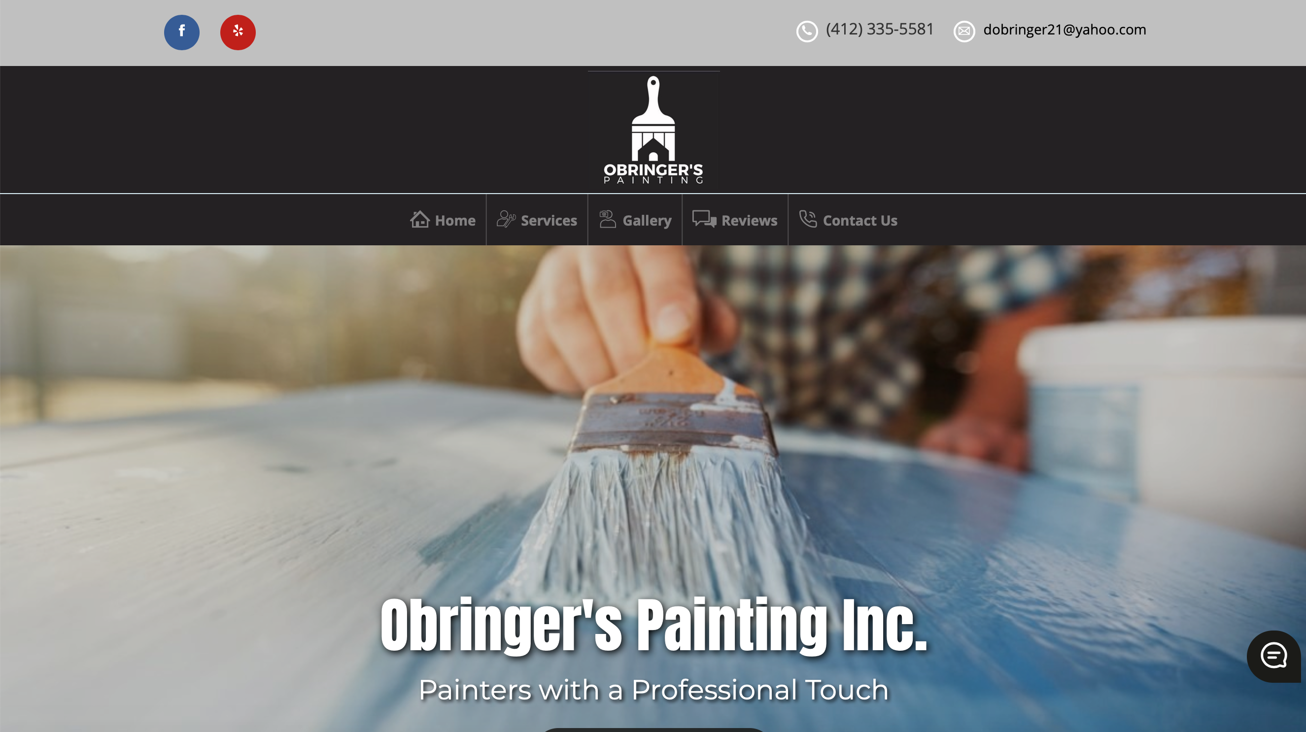 Obringers Painting Inc.