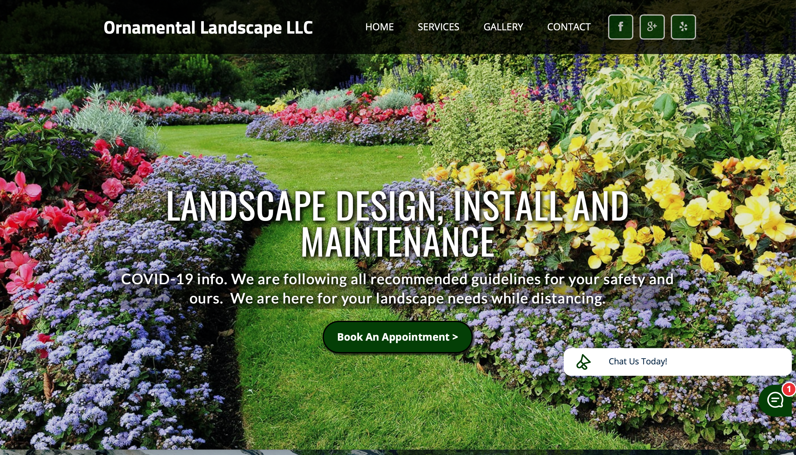 Ornamental Landscape LLC