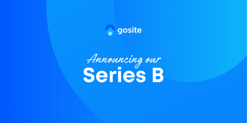 announcing our series b