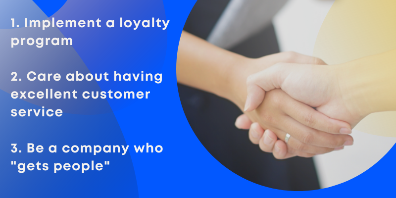 customer loyalty tips