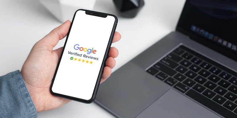 Google reviews