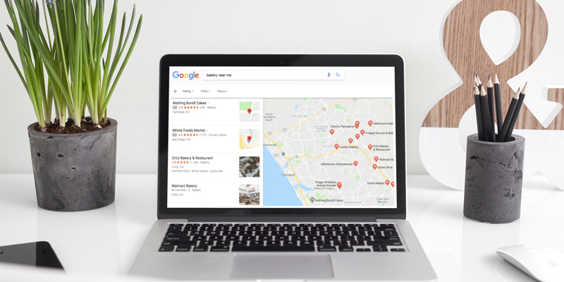 10 Ways a Google Listing Boosts Local SEO