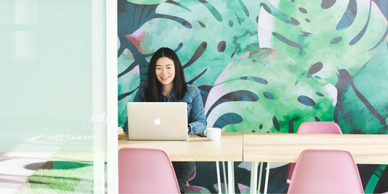 leaf-mural-office-space featured_image
