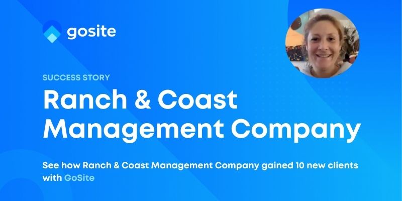 blue cover image of Ranch & Coast Management Company